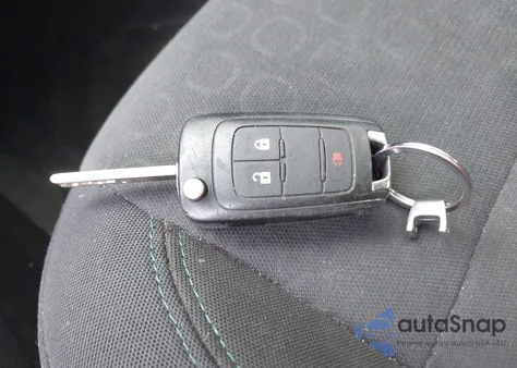 2015 Chevrolet Trax 1Ls z USA, uszkodzony, nr VIN KL7CJPSB0FB198204